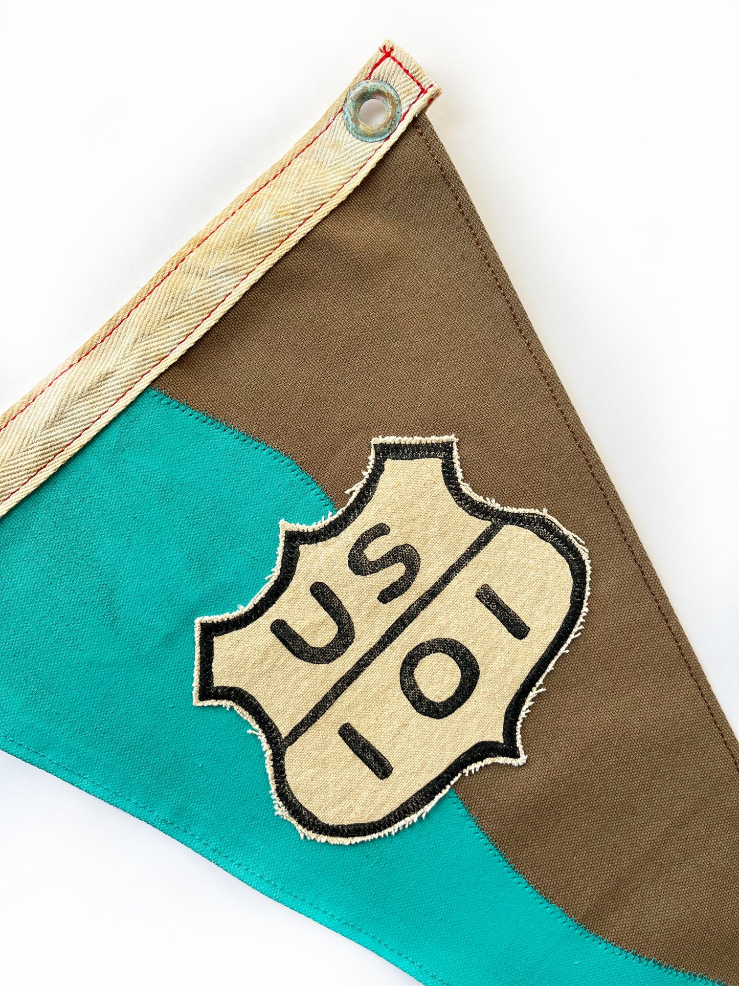 US 101 Flag
