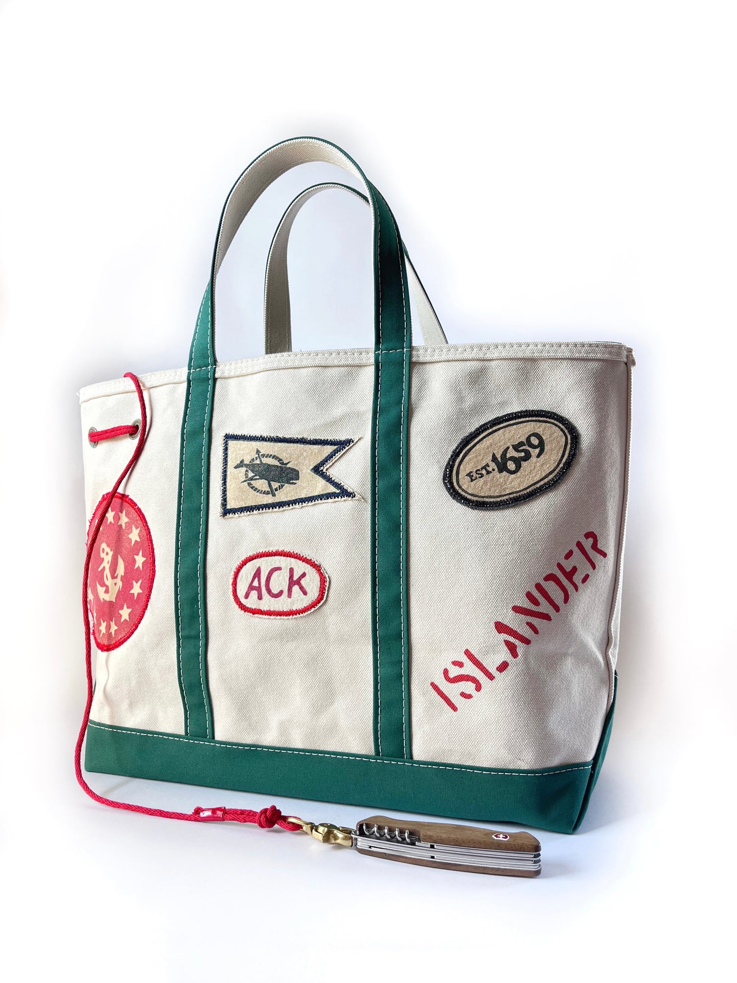 Islander Boat Bag