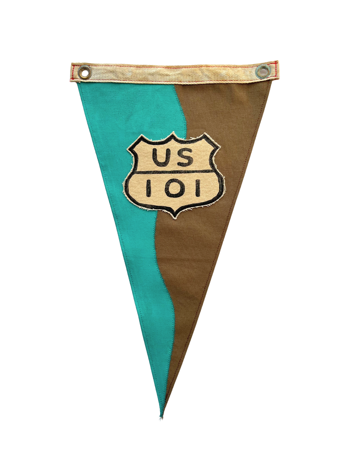 US 101 Flag