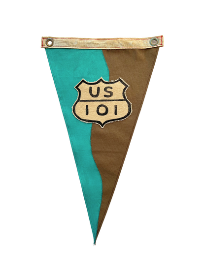 US 101 Flag