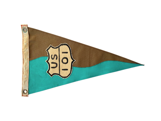 US 101 Flag