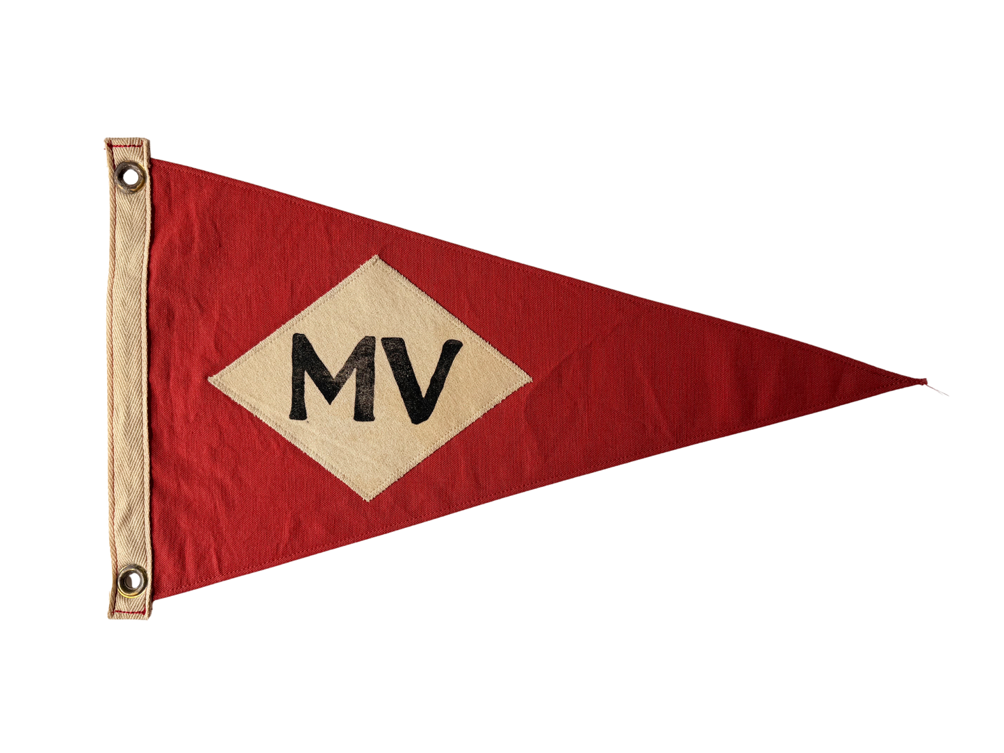 MV- Marthas Vineyard Pennant
