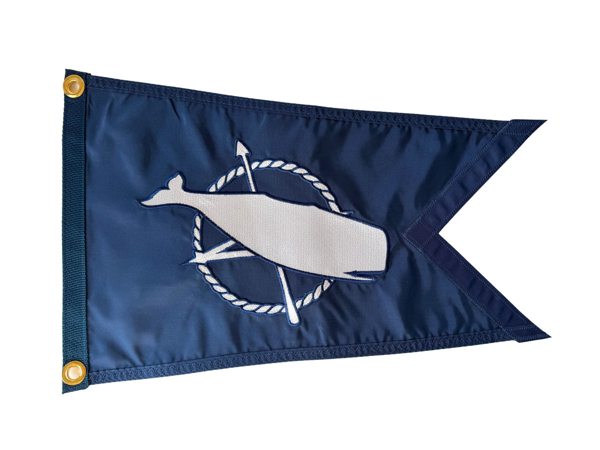 Nantucket Burgee (Marine Grade)