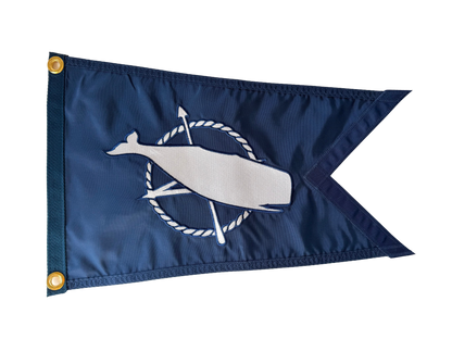 Nantucket Burgee (Marine Grade)