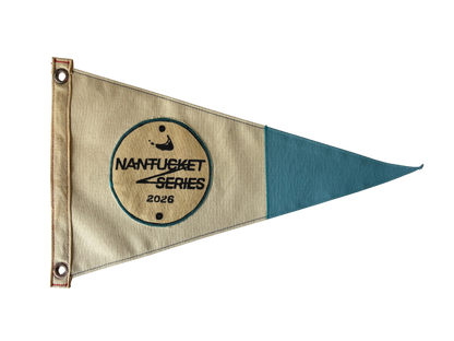 Nantucket Series 2026 Pennant