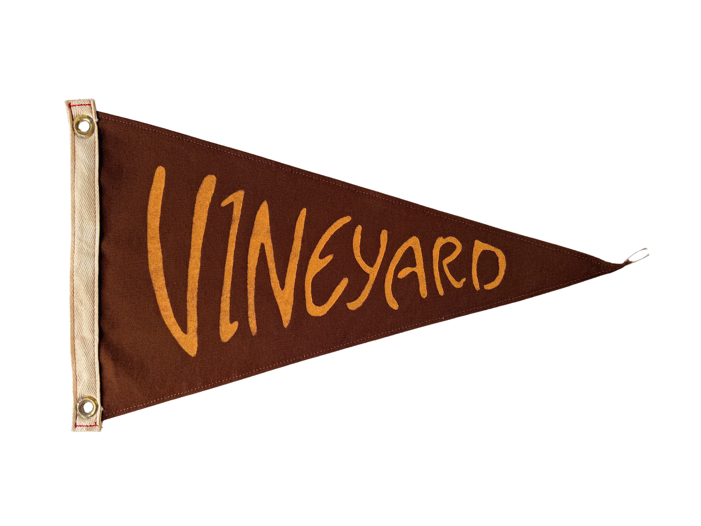 Vineyard Pennant