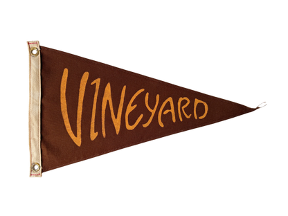Vineyard Pennant