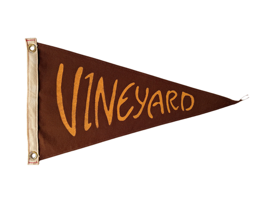 Vineyard Pennant