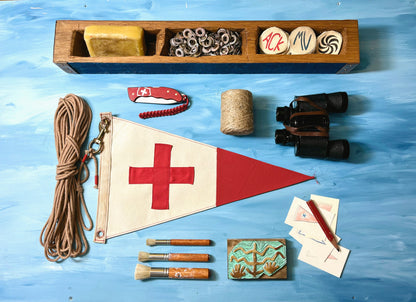 Lifeguard Flag