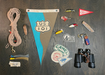 US 101 Flag