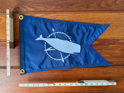 Nantucket Burgee (Marine Grade)