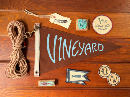Vineyard Pennant