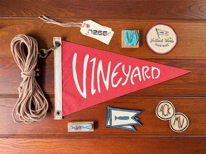 Vineyard Pennant