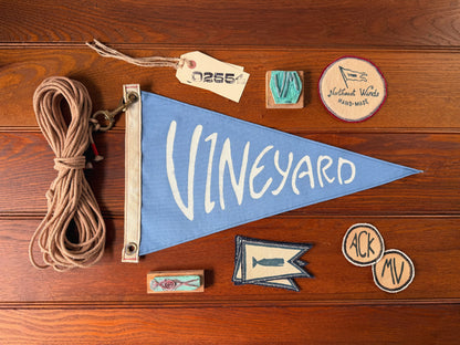 Vineyard Pennant