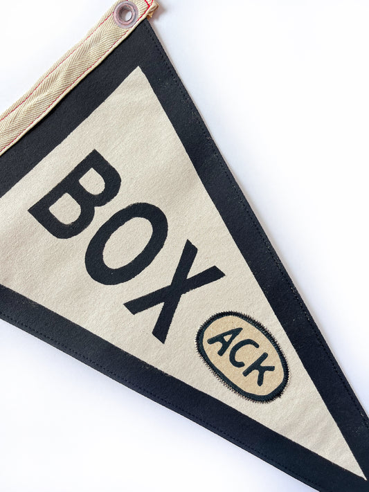 BOX Flag