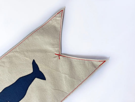 Whaling-Fleet Signal Flag