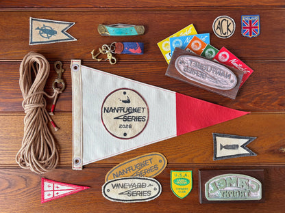 Nantucket Series 2026 Pennant