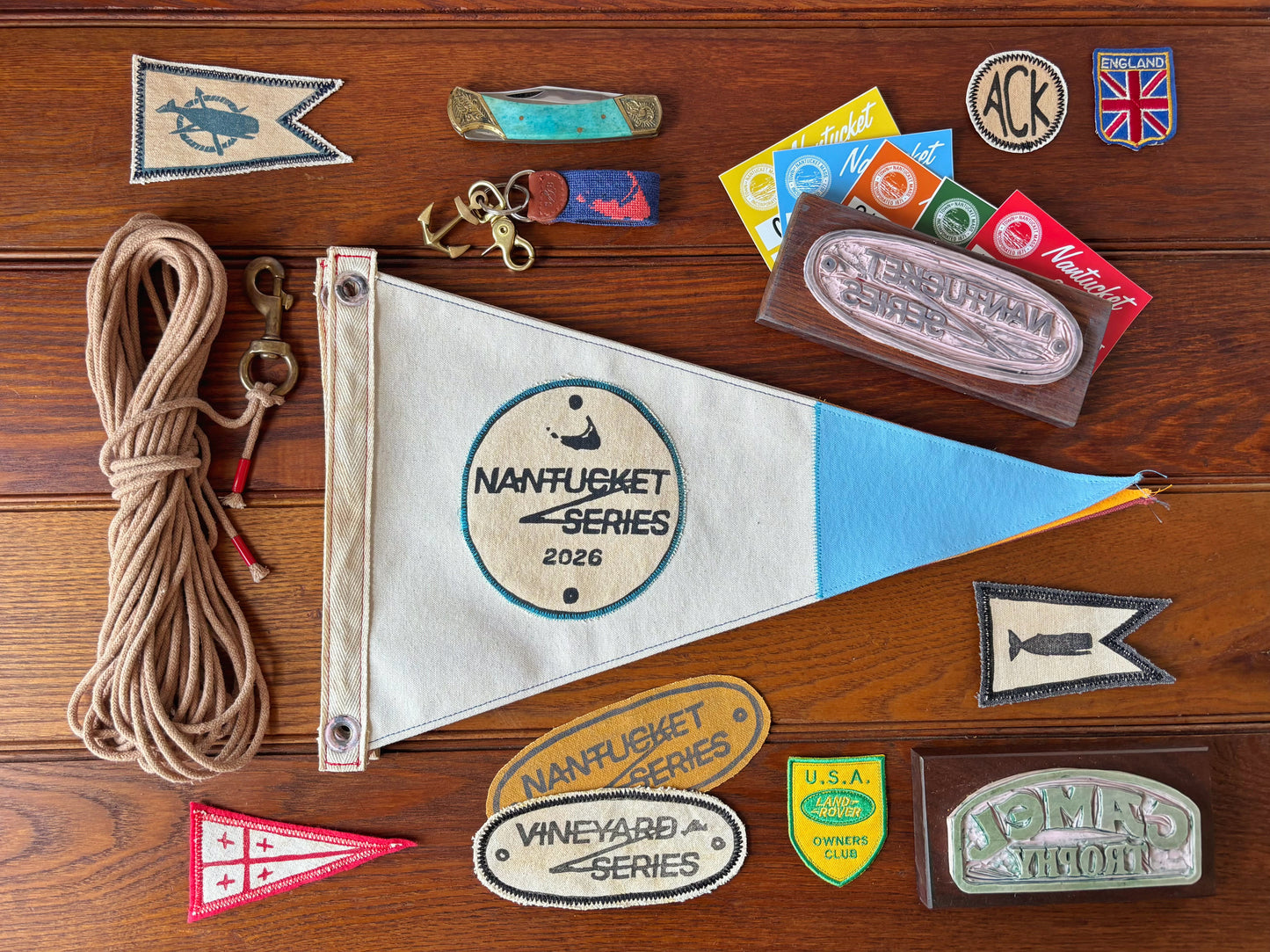 Nantucket Series 2026 Pennant