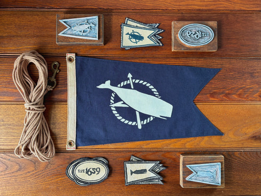 Nantucket Burgee