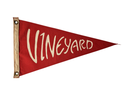 Vineyard Pennant