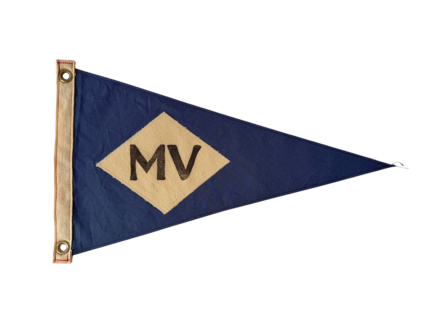 MV- Marthas Vineyard Pennant