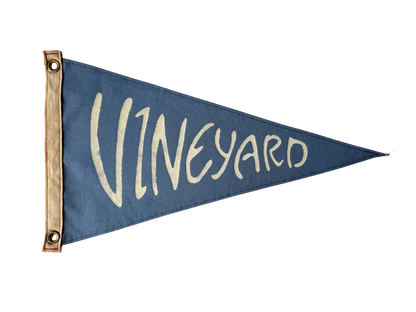 Vineyard Pennant