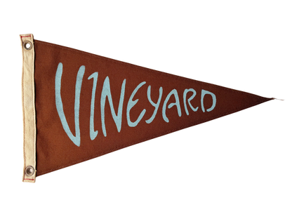 Vineyard Pennant