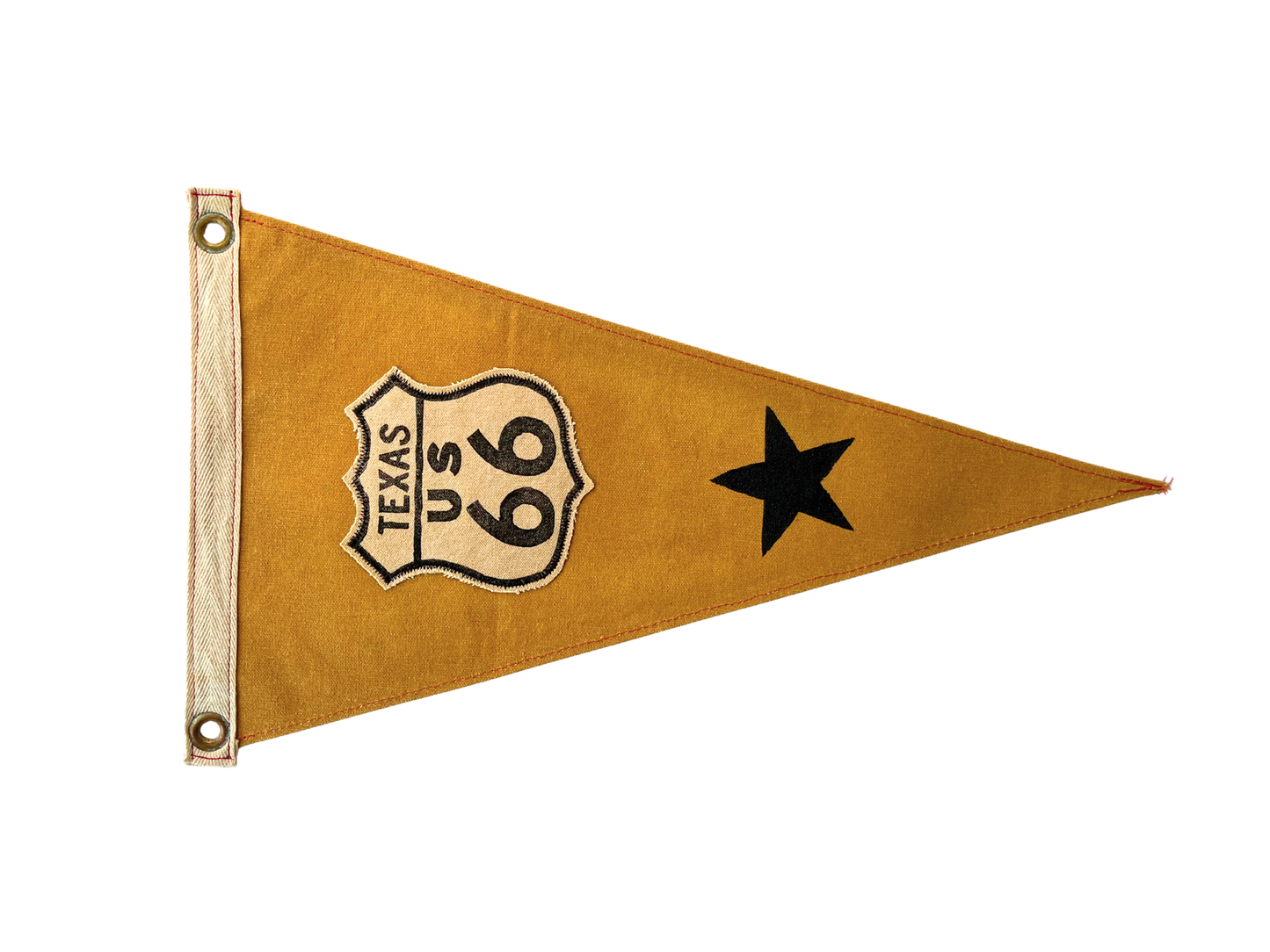 Texas US 66 Flag