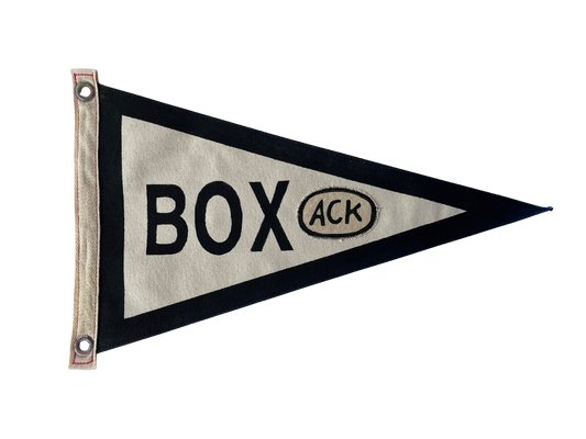BOX Flag