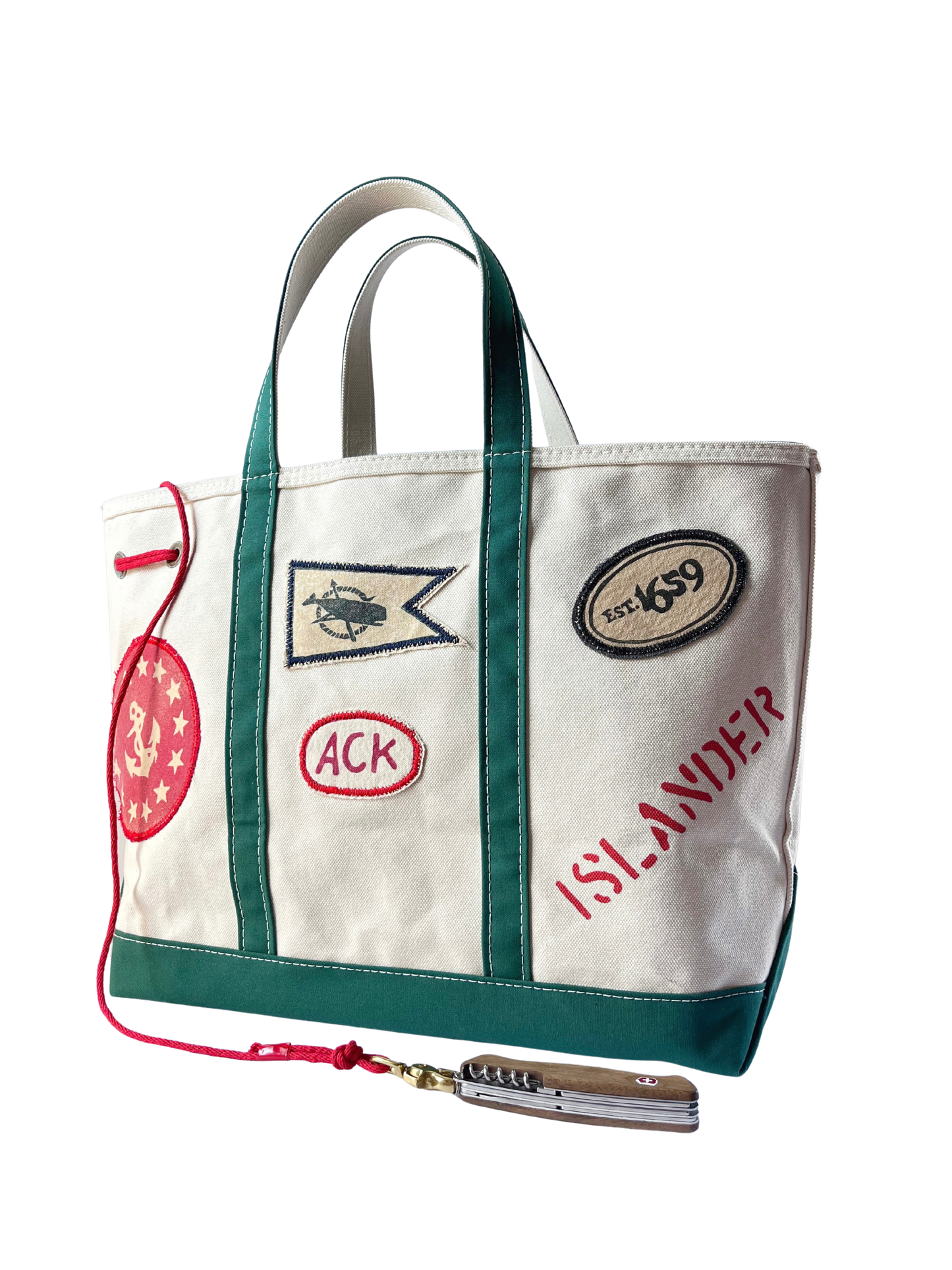 Islander Boat Bag